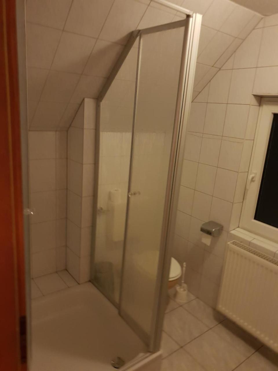 Altdeutsche Bierstuben Hotel Schwelm Bagian luar foto