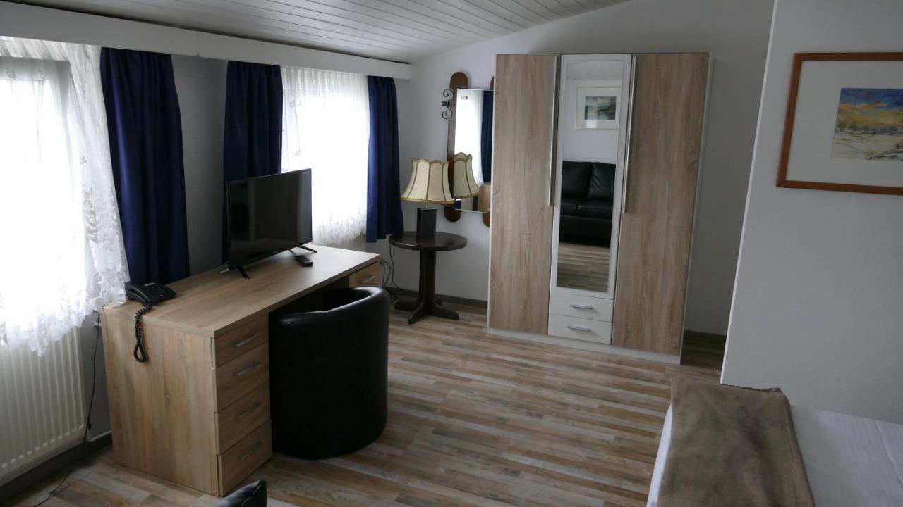 Altdeutsche Bierstuben Hotel Schwelm Bagian luar foto